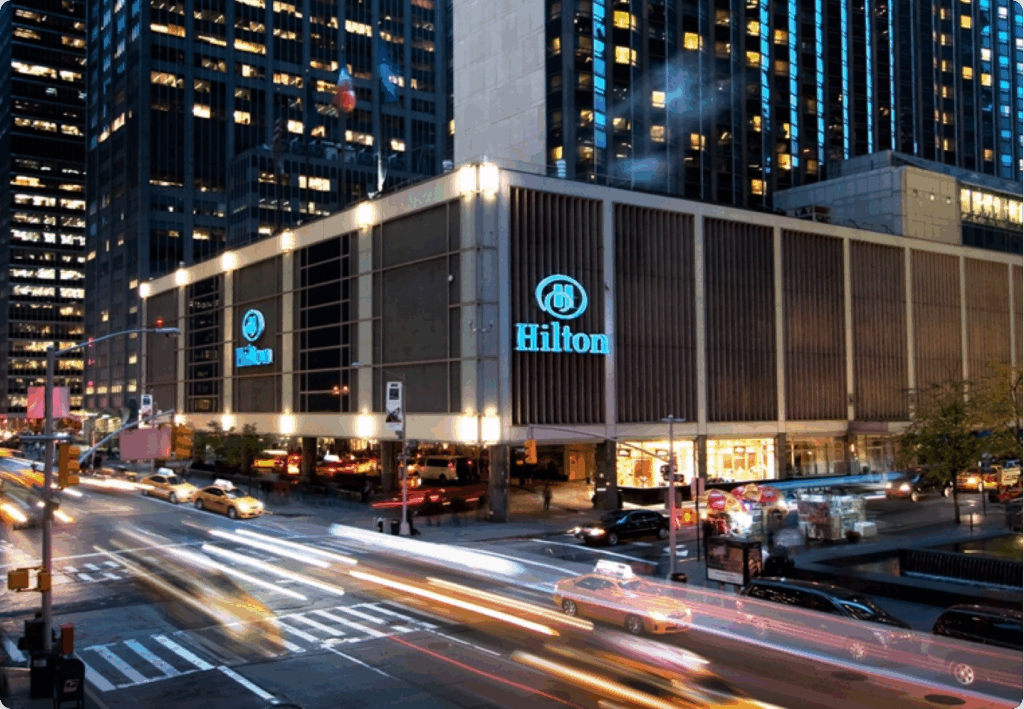 New York Hilton