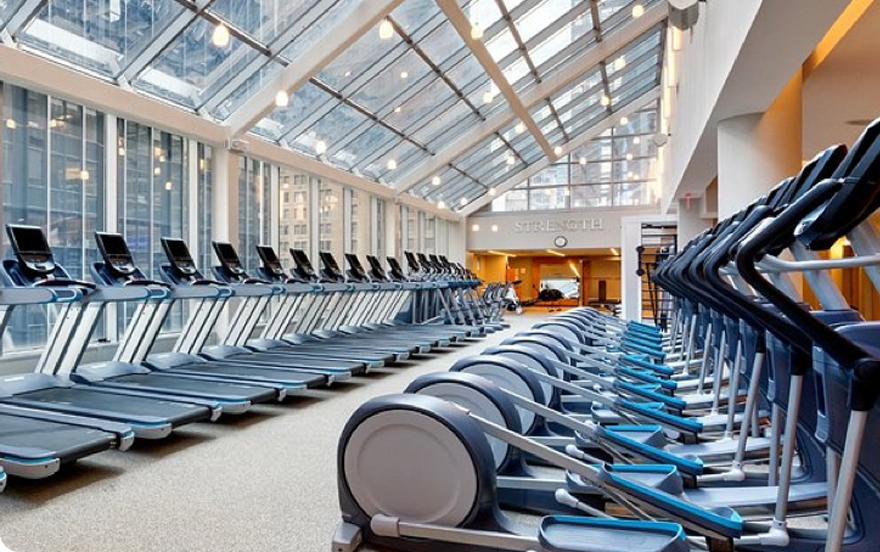 gym